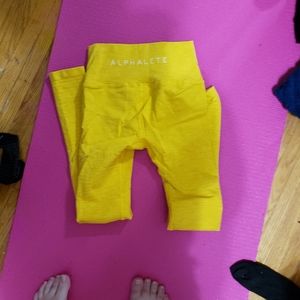 Alphalete R6 leggings